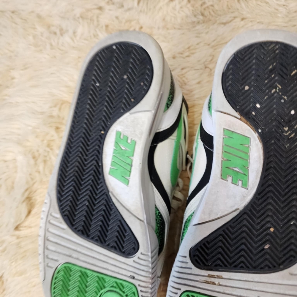 Nike Air Challenge Tech Green Poison - Picture 4 of 5